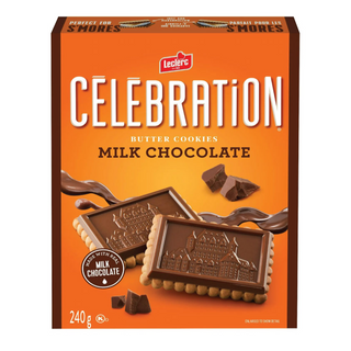 Celebration Milk Chocolate