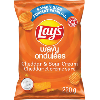 Cheddar & Sour Cream