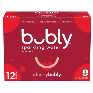 Bubly Cherry