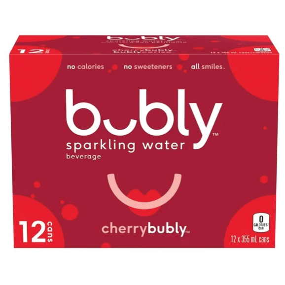 Bubly Cherry