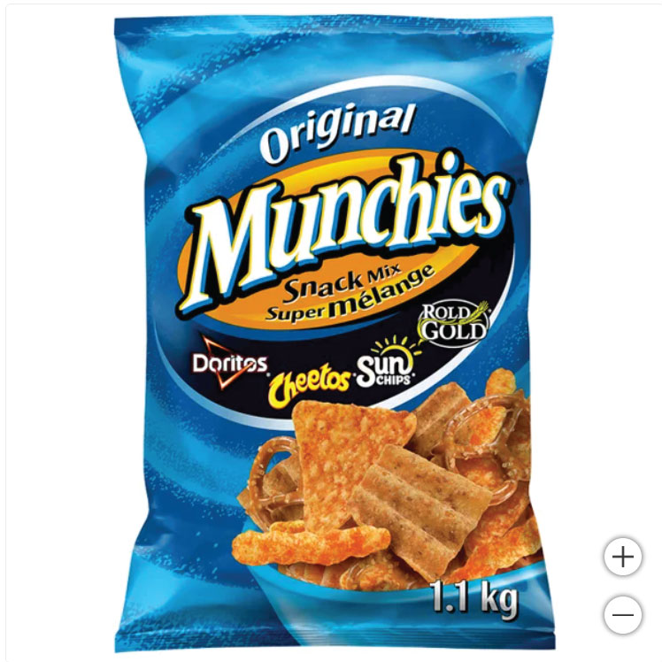 Munchies 1100g