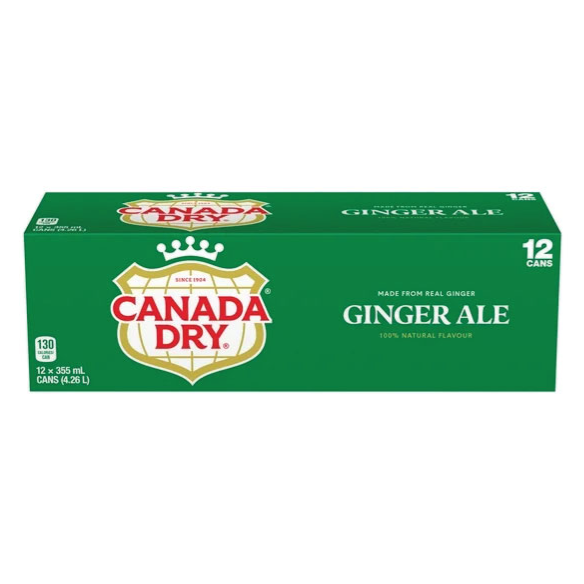 Ginger Ale