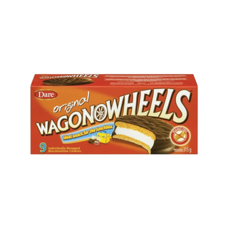 Wagon Wheels