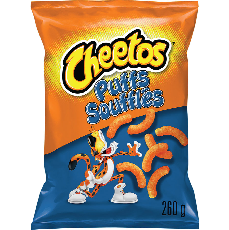 Soft Cheetos