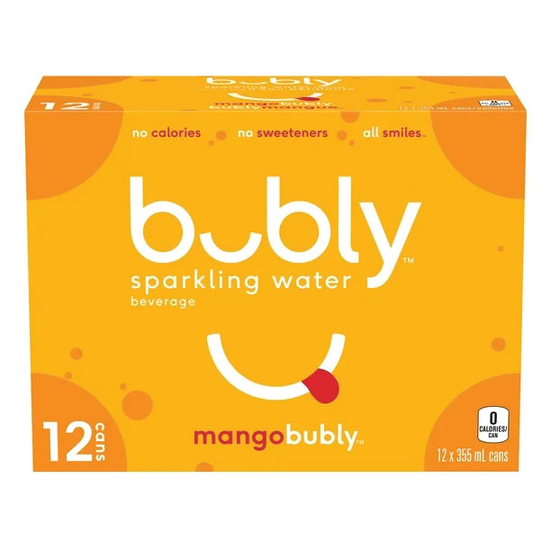 Bubly Mango