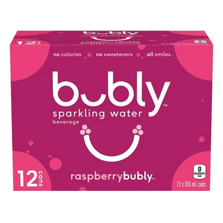Bubly Raspberry
