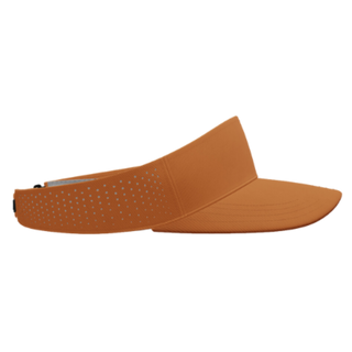 Texas Orange Florida Gold Visor