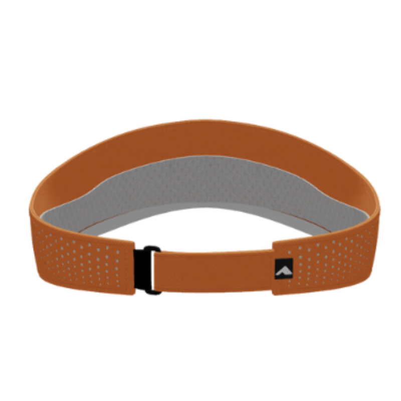 Texas Orange Florida Gold Visor