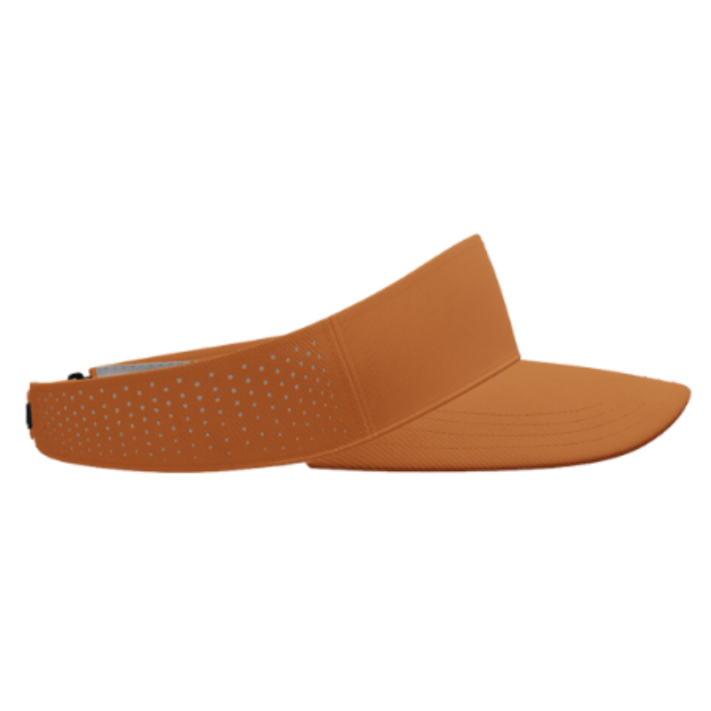 Texas Orange Florida Gold Visor