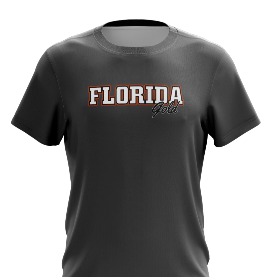 Charcoal Practice Tee