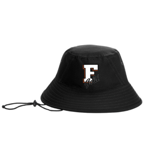 Black New Era Bucket Hat