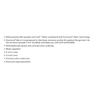 Texas Orange Fitted Florida Gold Hat