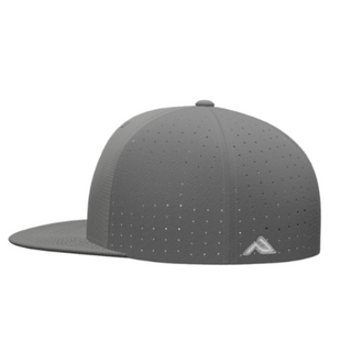 Graphite Fitted Florida Gold Hat