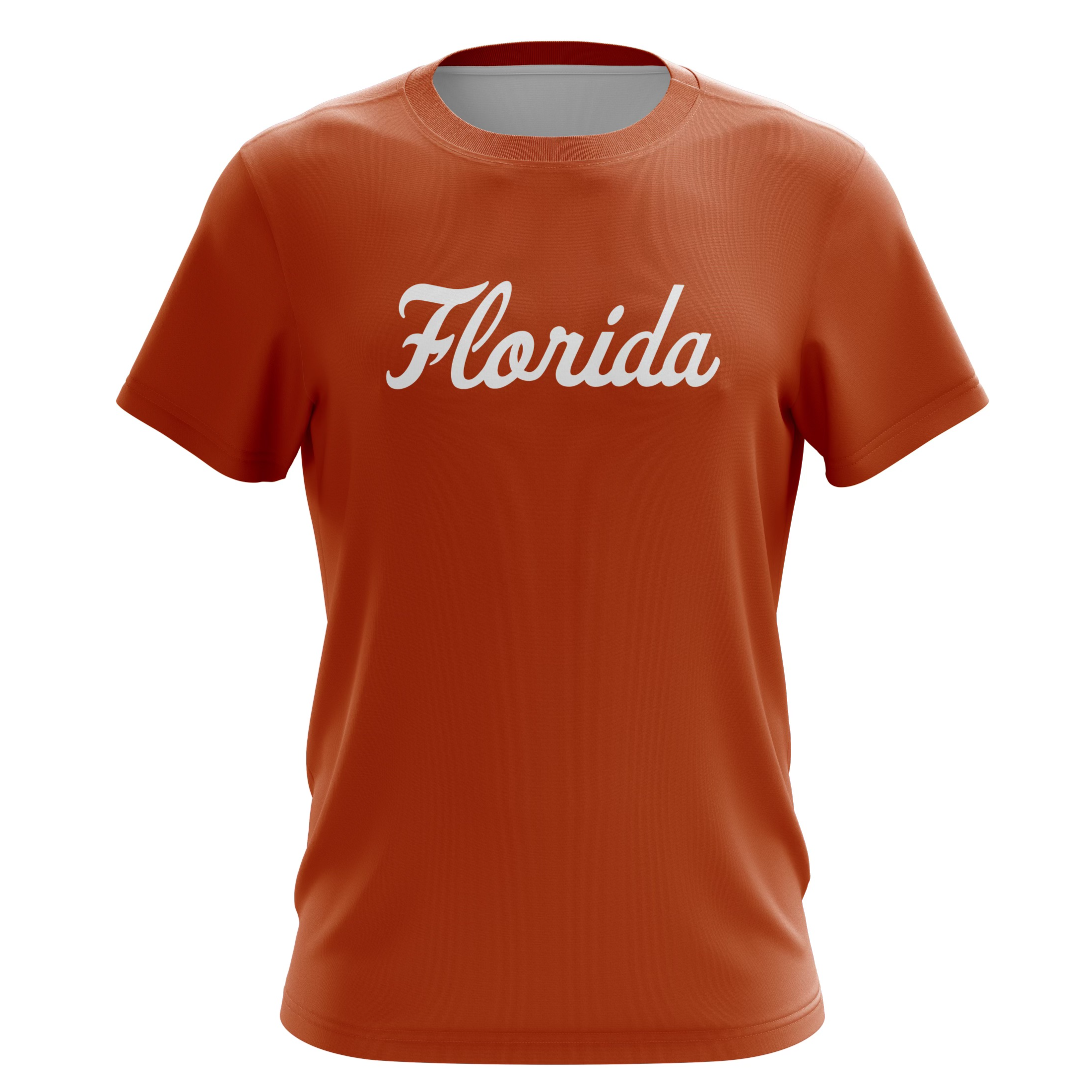 FL Gold Orange Tee