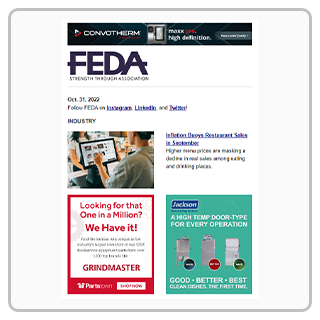 FEDA Weekly E-Newsletter