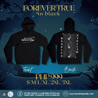 Forever True (Black)