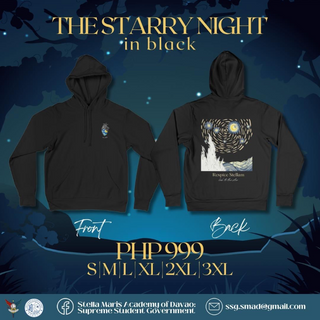 The Starry Night (Black)