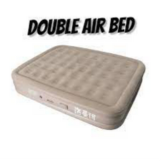 Air Bed Twin 40cm high **