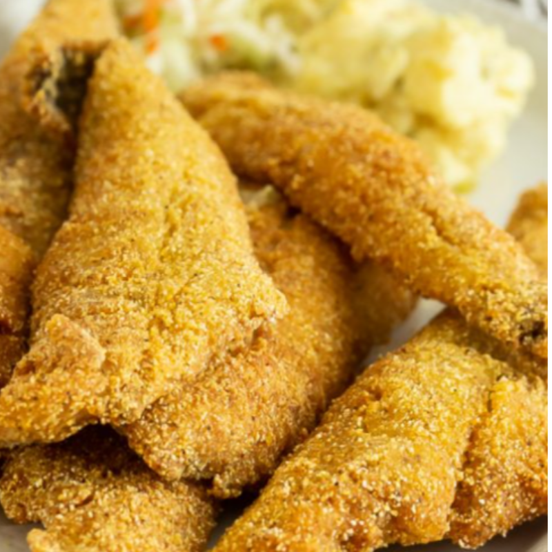 Fried Fish Main Image