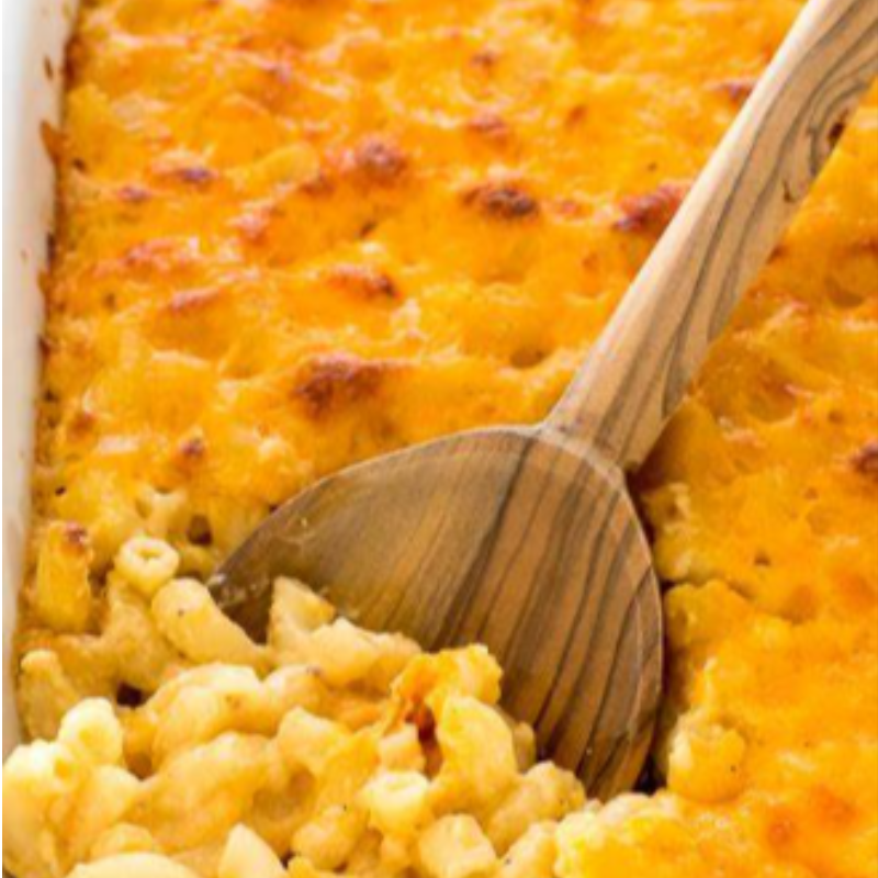 Macaroni and Cheese Main Image