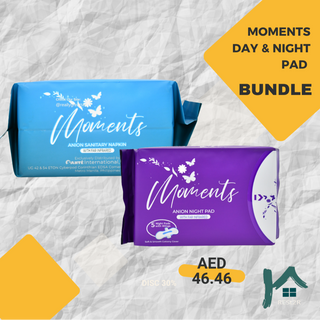 Moments Day & Night Pads BUNDLE
