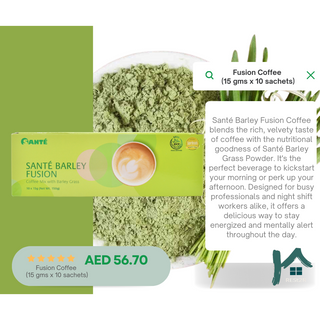 Health Beverage Series