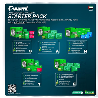 Membership Starter Pack