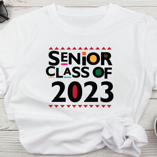 Senior Class of 2023 T-shirt - Martin