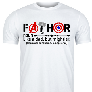 Fathor T-shirt Image