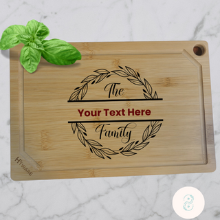 Personalized Family Board  Image