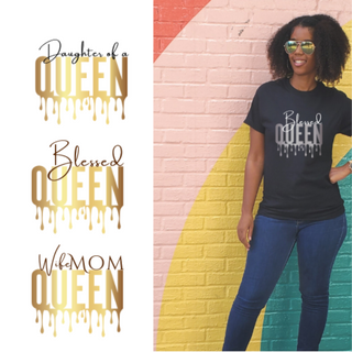 Queen T-shirt Image