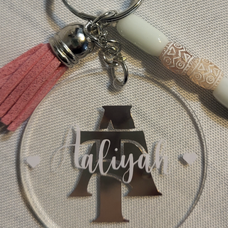 Personalized Key Chain  Image