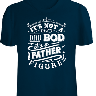 Dad Bod T-shirt Image
