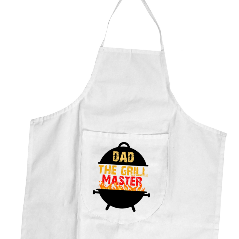 Grill Master Apron Main Image