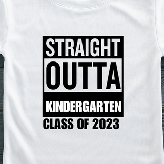 Kindergarten Graduation T-shirts 