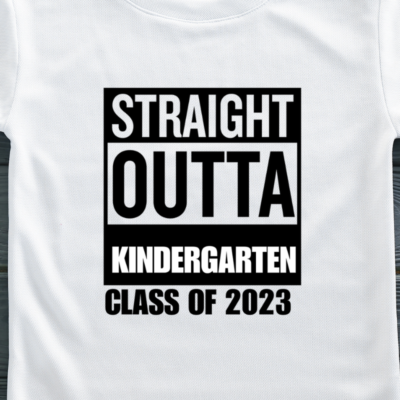 Kindergarten Graduation T-shirts  Main Image