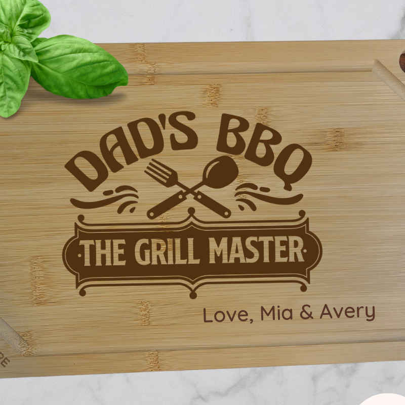 The Grill Master  Main Image