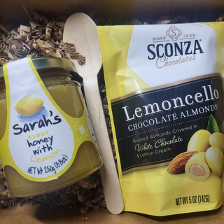 Lemon Kit Gift Set 