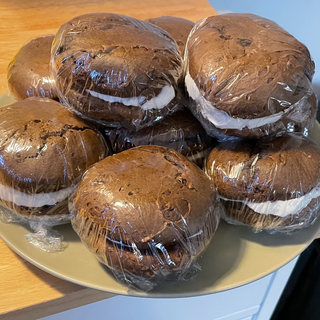 Classic Whoopie Pies