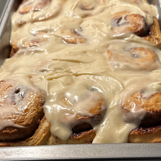 Cinnamon Rolls