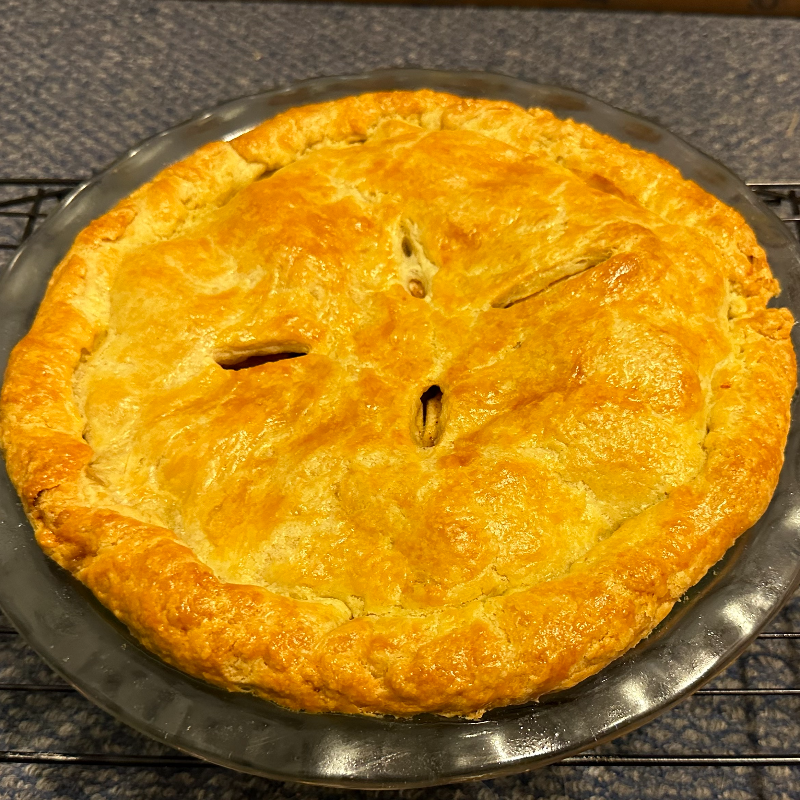 Two Crusted Pie Main Image