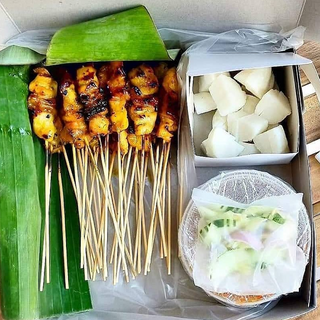 SATAY SET COUPLE