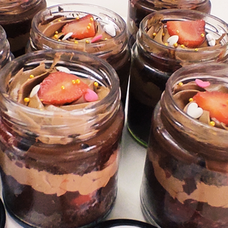 Dessert Jars 