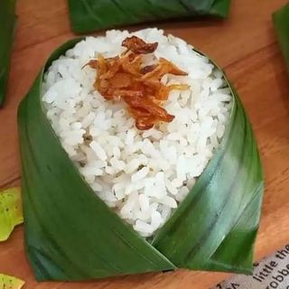 Nasi putih