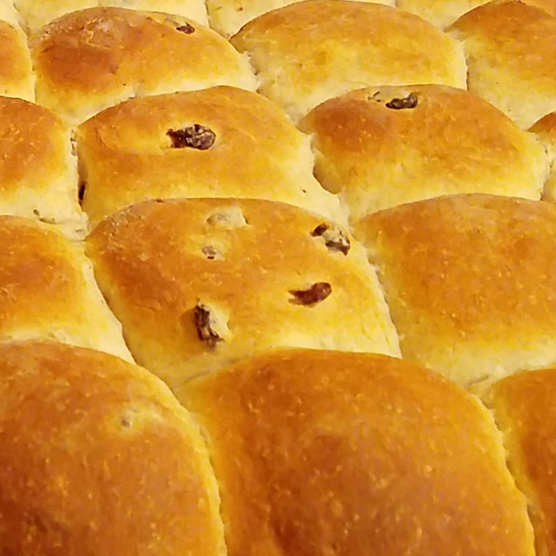 Hot Cross Buns Main Image