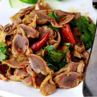 B2) Appetizing Chicken Gizzards 开胃鸡胗