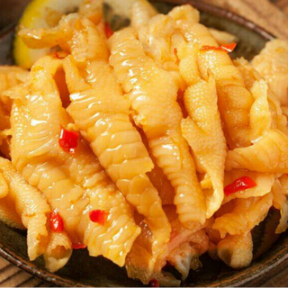 B1) Lemon Marinated Chicken Feet 柠檬凤爪