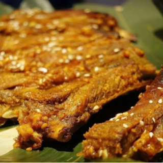 C1) Fragrant Hand-Pulled Lamb Ribs 手抓羊排