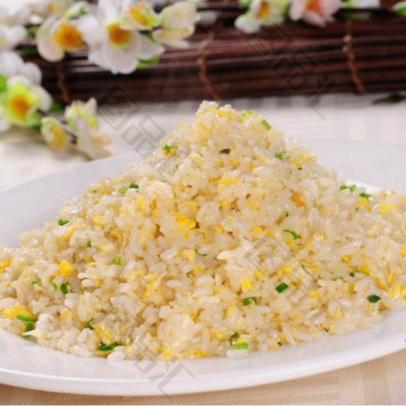 F1) Egg Fried Rice 蛋炒饭