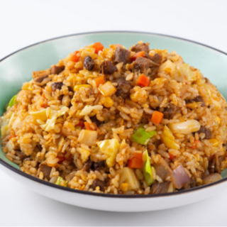 F2) Beef Fried Rice 牛肉炒饭